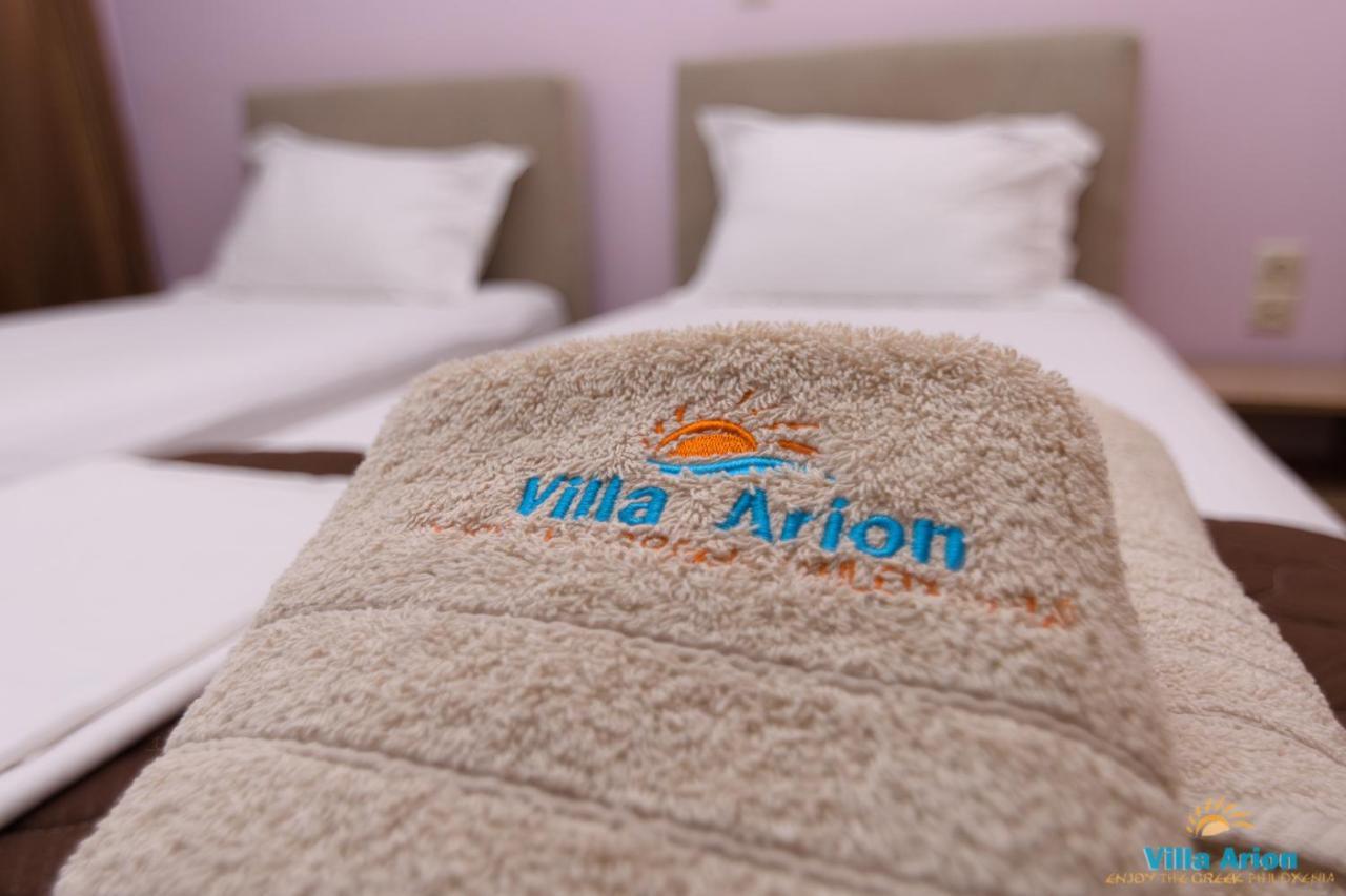 Villa Arion 니드리 외부 사진