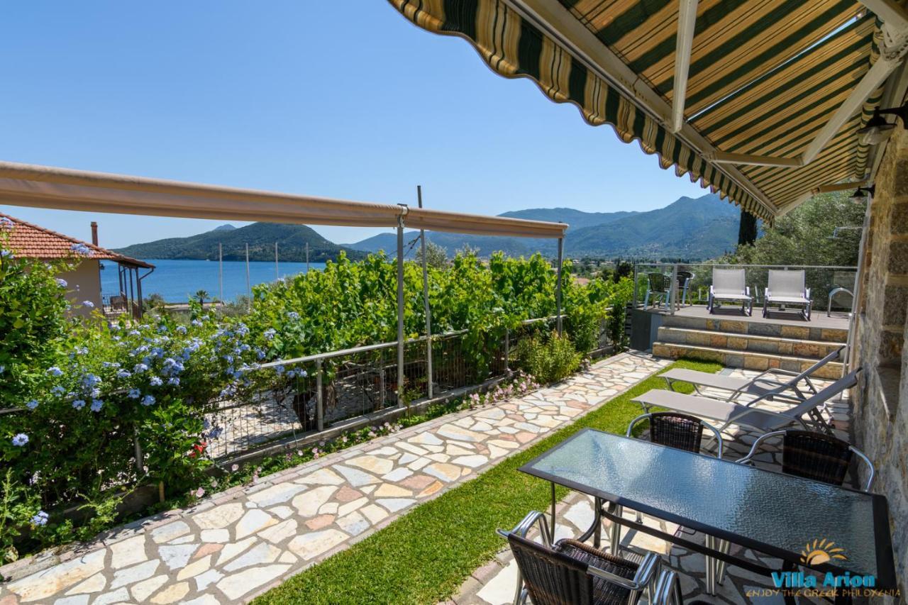Villa Arion 니드리 외부 사진